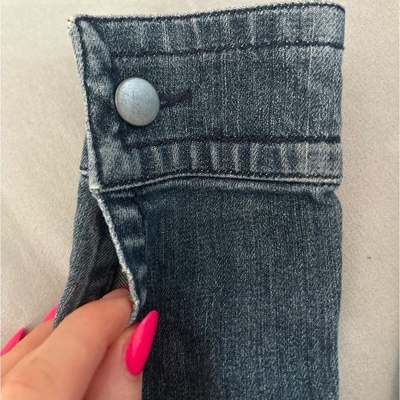 Banana Republic - Women Petite Demin Jacket - Picture 9 of 13